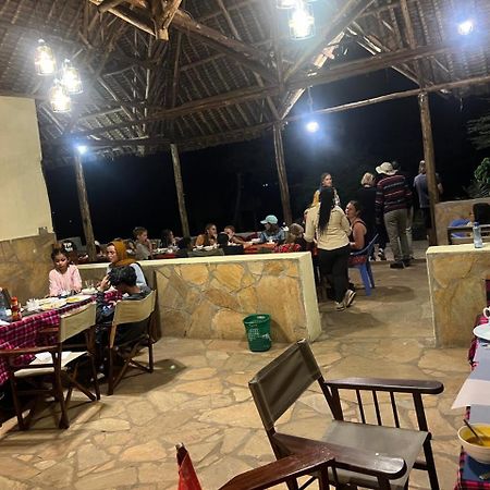 ホテル Mara Sunset Camp マサイマラ国立保護区 エクステリア 写真