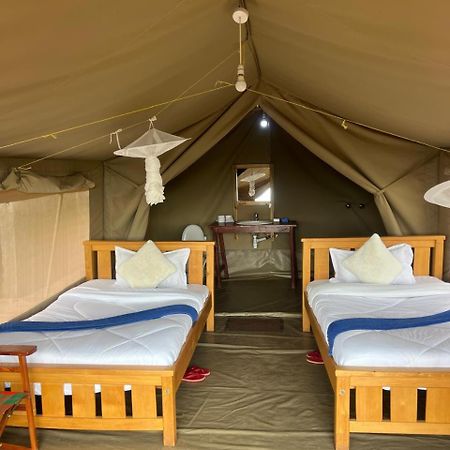 ホテル Mara Sunset Camp マサイマラ国立保護区 エクステリア 写真